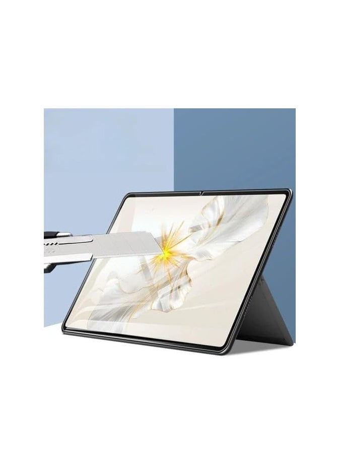 TWEGGON Screen Protector for Honor Pad 9, Tempered Glass Screen Protector for Honor Pad 9 12.1" Clear  - Image 2