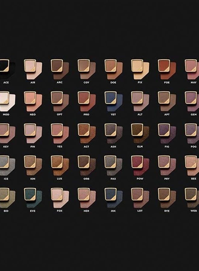 Hourglass ظلال العيون من هورغلاس كوريتر - فوكس - Image 1