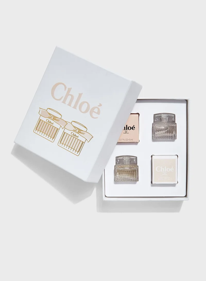 Chloe Nomad Mini Perfume Set