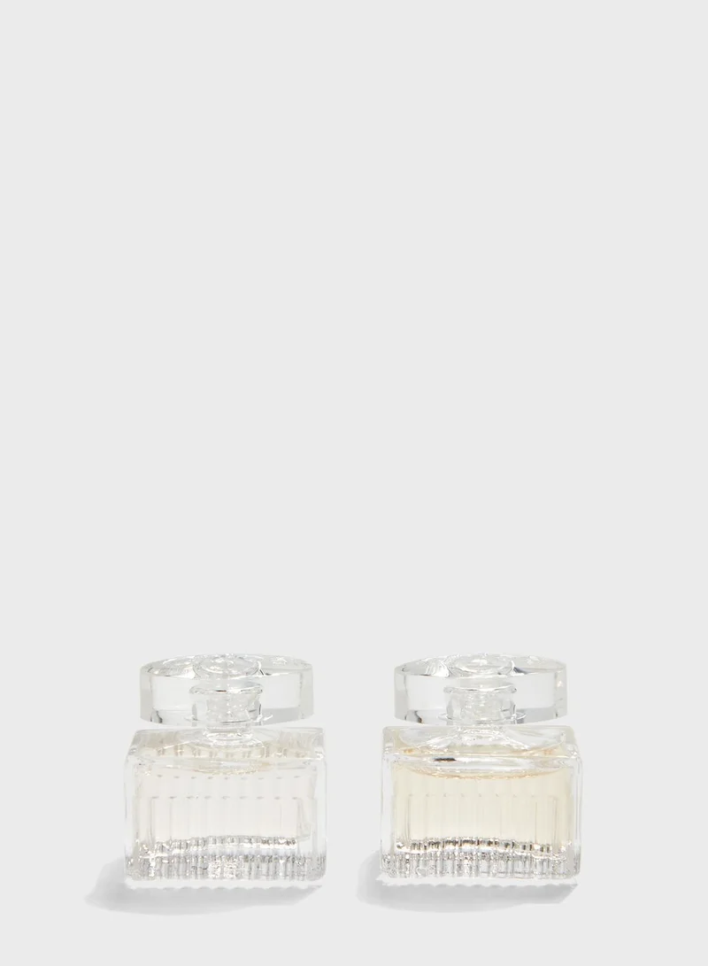 Chloe Nomad Mini Perfume Set