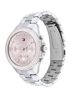 TOMMY HILFIGER Women's Analog Round Shape Stainless Steel Wrist Watch 1782706 - 40 Mm  - Image 2