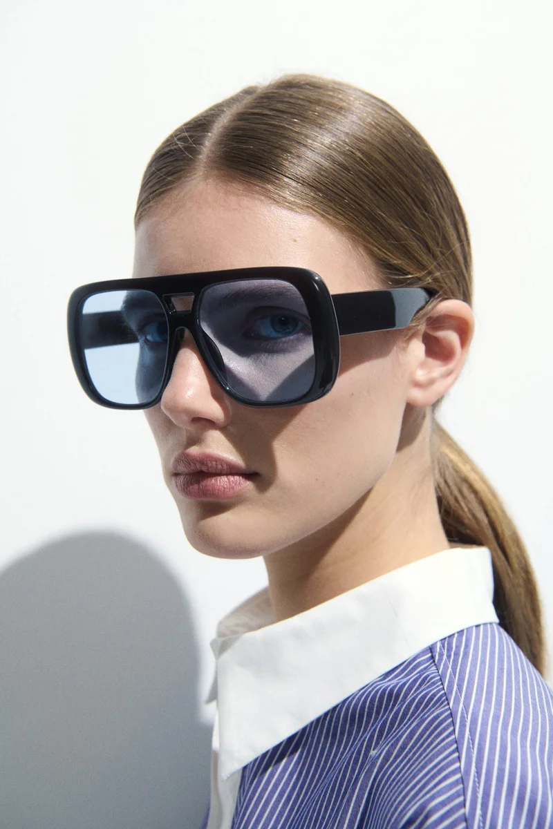 H&M Aviator-style sunglasses