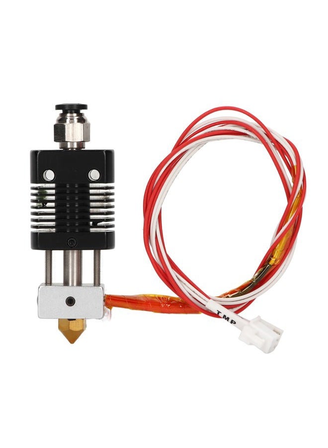 Hyuduo 3D Printer Accessories Extruder Hotend ET4 Extrusion Head Kit DC 24V 40W Heating Pipe - Image 1