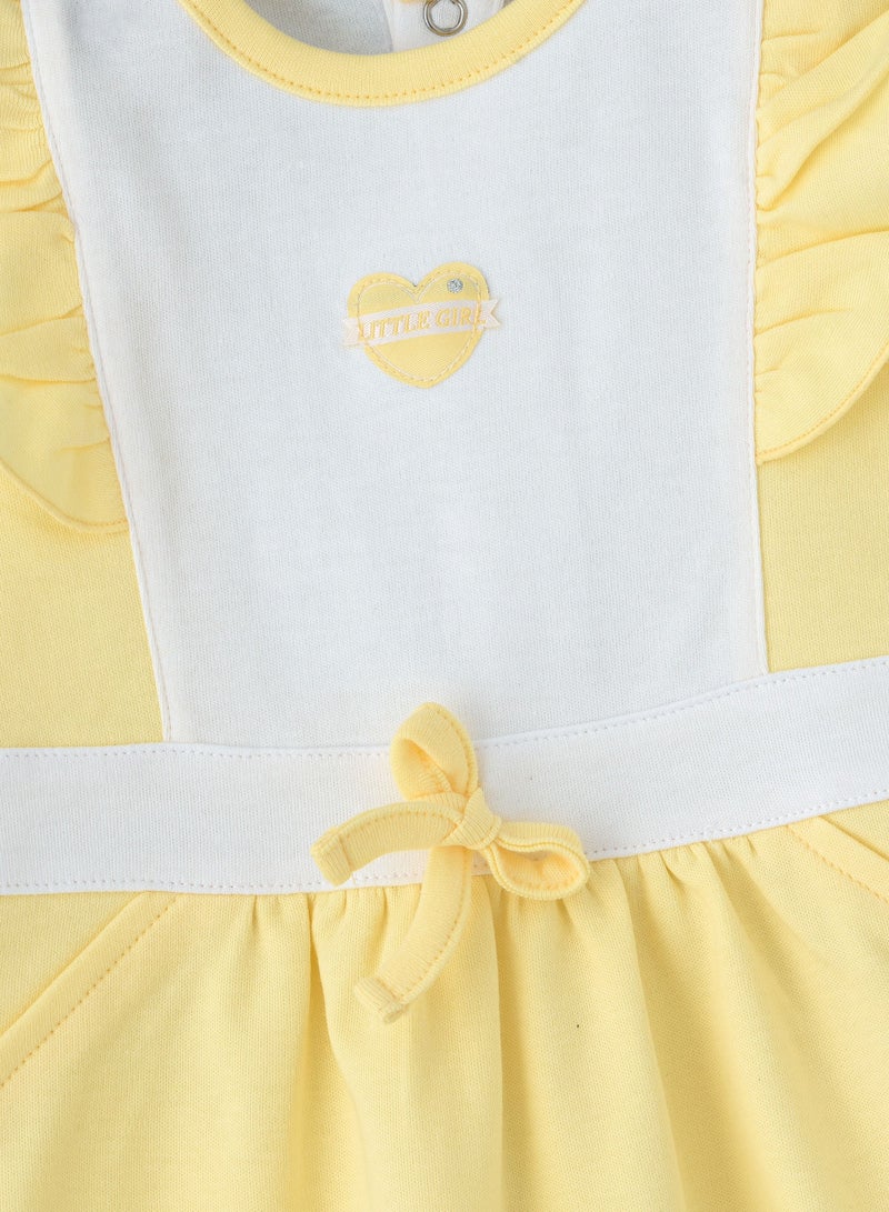 بوو بوو Boo Boo Kids Romper Soft 100٪ قطن  - Image 3