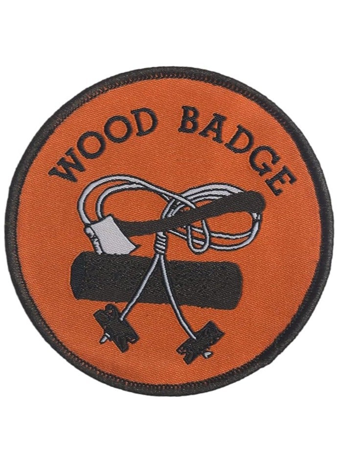 شارة WOOD BADGE - Image 1