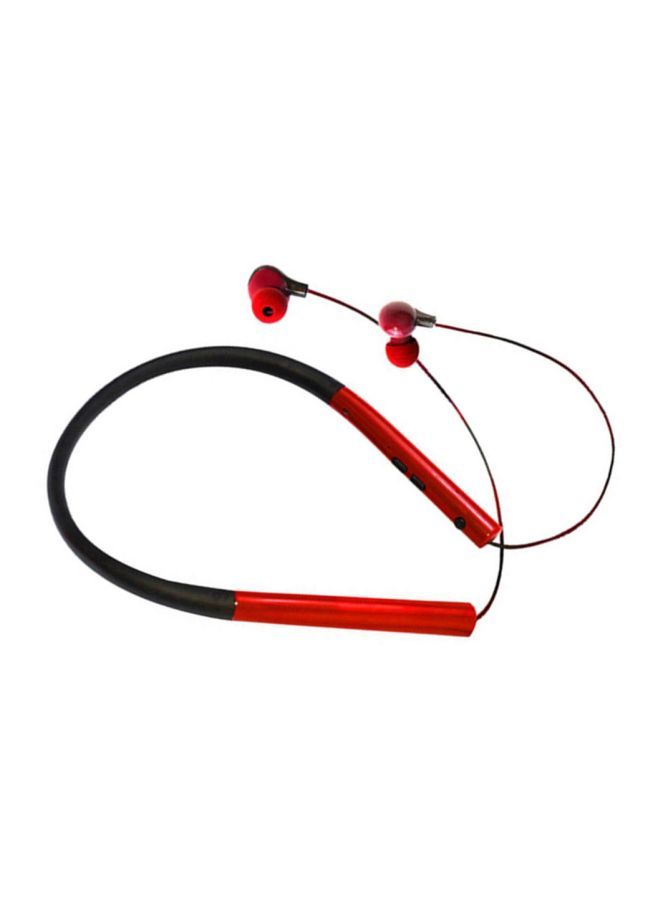 NIBEMINENT Level U Bluetooth In-Ear Earphones Red/Black  - Image 2
