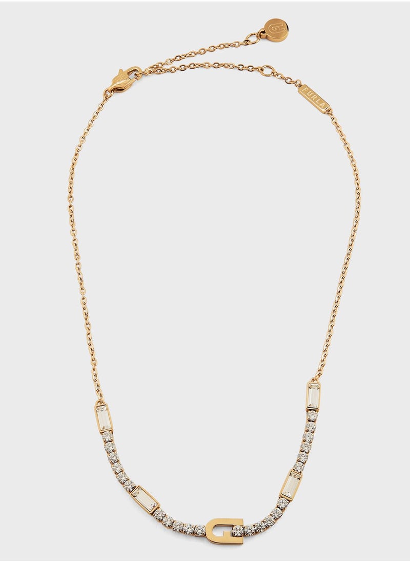 Furla Sparkling  Necklace  - Image 1