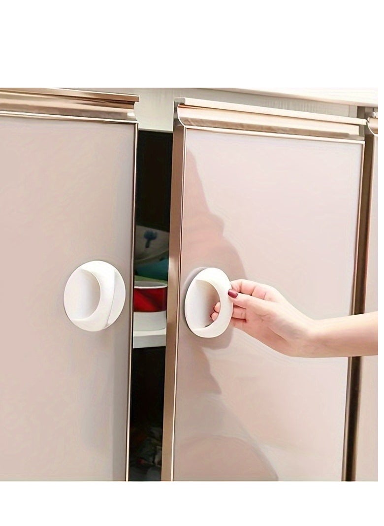 Generic Toilet Lid Lifter, Add Style & Function To Your Doors, Windows, Cupboards & Refrigerator  - Image 4