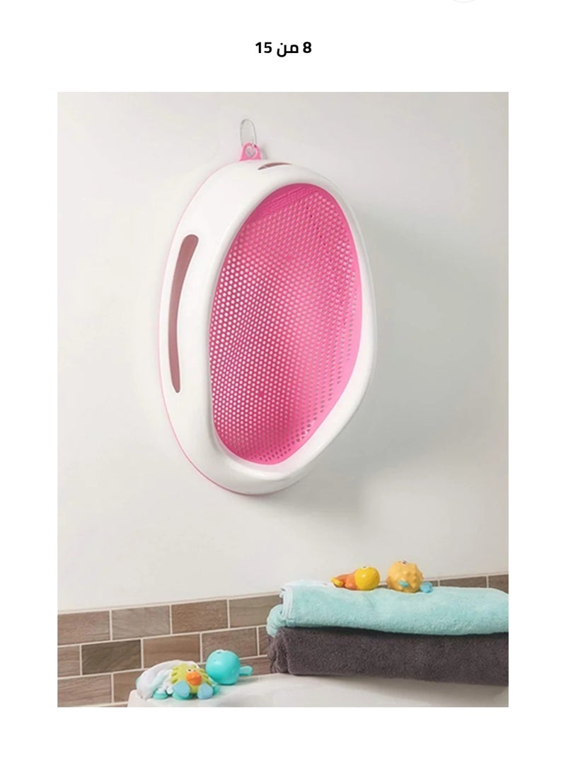Baby Shower (Mesh) Enjoy peace of mind while bathing your baby, as it provides all the support and safety your child needs. This product is essential for every family looking for the best bathing solutions for newborns. - Image 4