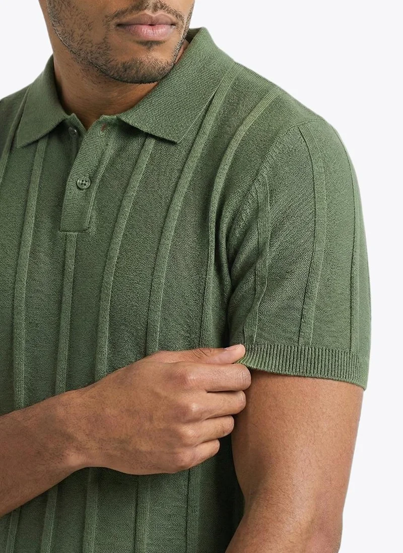 NAUTICA  Men's Short Sleeve Polo for Men | Best Price UAE