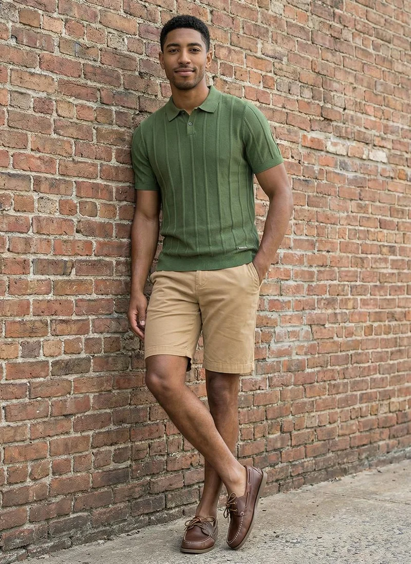 NAUTICA  Men's Short Sleeve Polo for Men | Best Price UAE