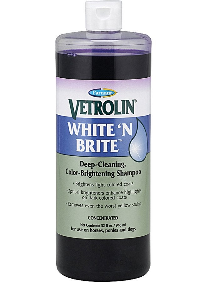 Vetrolin White N Brite Color Brightening Shampoo3