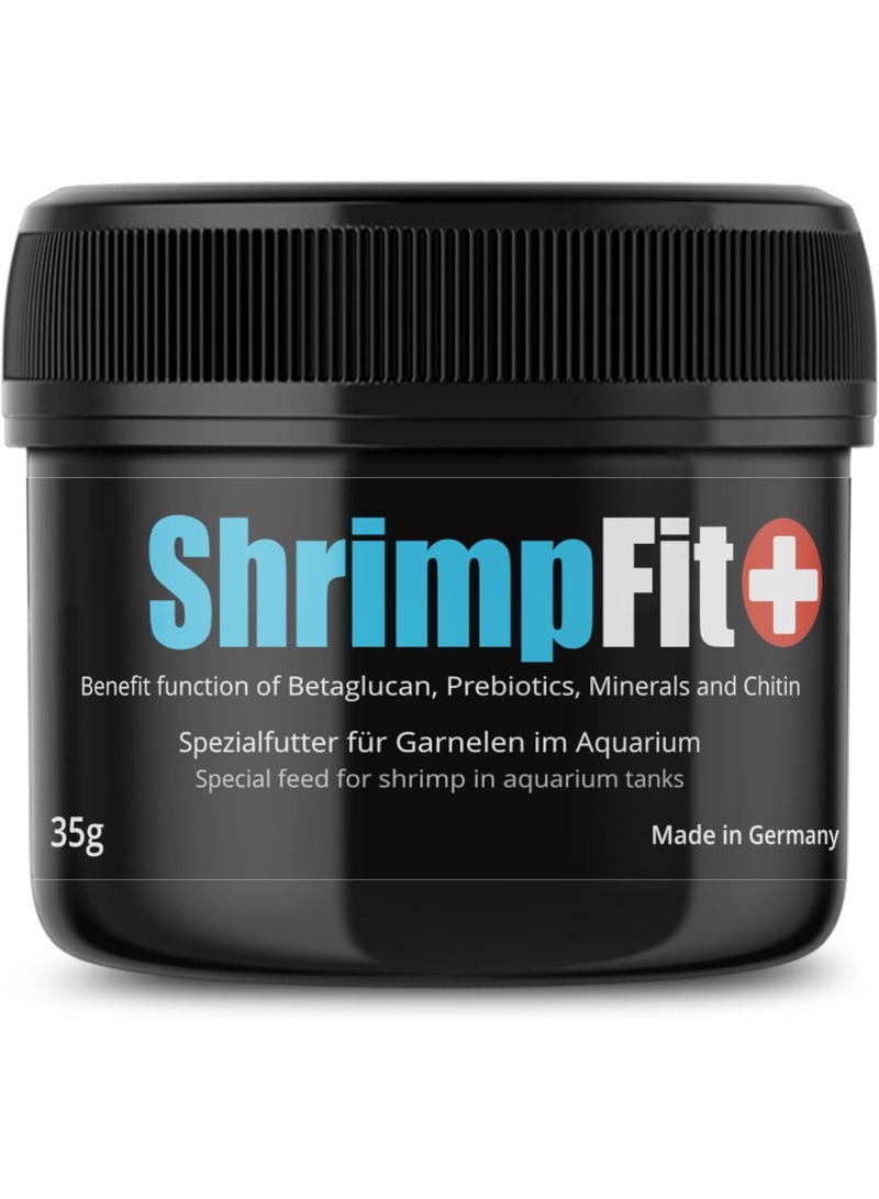 ShrimpFit Immune Booster Special Shrimp Food, 35 g