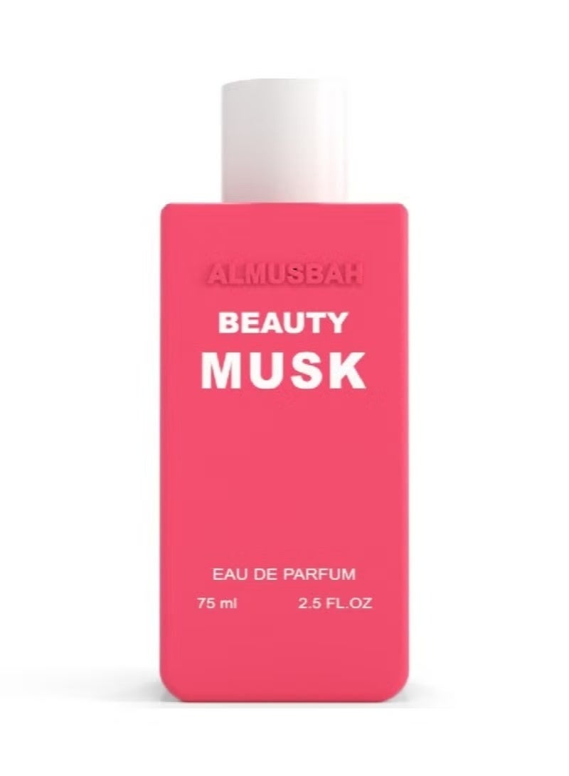 المصباح عطر بيوتي مسك 75 مل