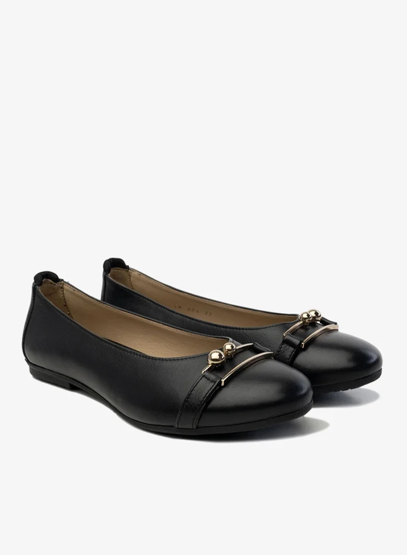 Language Black Women's Lilith Ballerina for Women | Best Price UAE