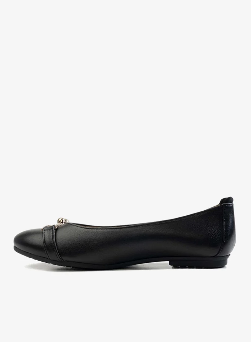 Language Black Women's Lilith Ballerina for Women | Best Price UAE