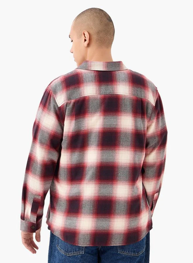 Lee Cooper Lee Cooper Checked Shirt
