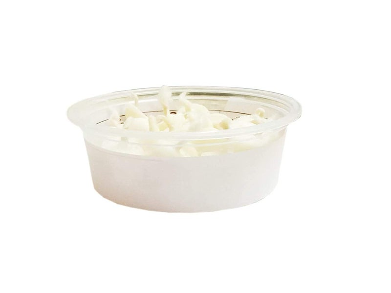 Essential Pure Cow Ghee Diya 50 Diyas Cotton Wick for Puja and Special Occasions - Image 3