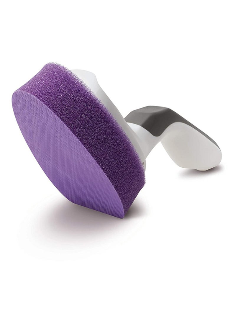 Scotch Brite Glass Cooktop Wand Replacement Heads Purple - Image 3