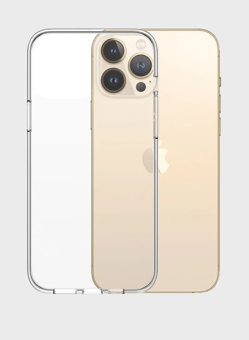 PanzerGlass iPhone 13 Pro Max - Clear Case