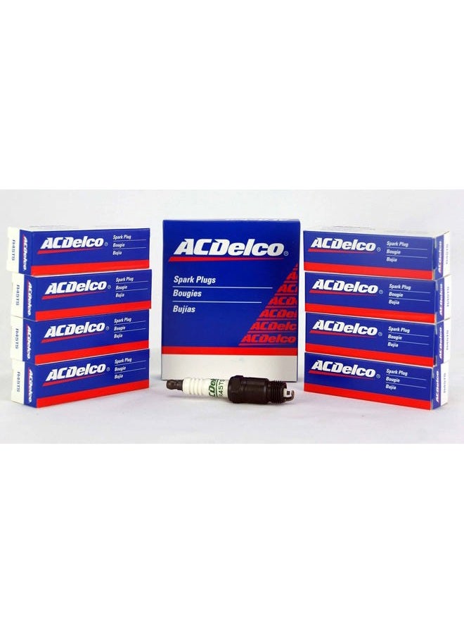 ACDelco R45TS Professional Conventional Spark Plug (Pack of 8) - Image 1