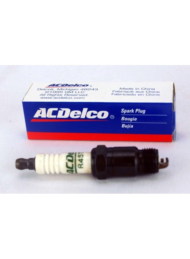 ACDelco R45TS Professional Conventional Spark Plug (Pack of 8) - Image 3