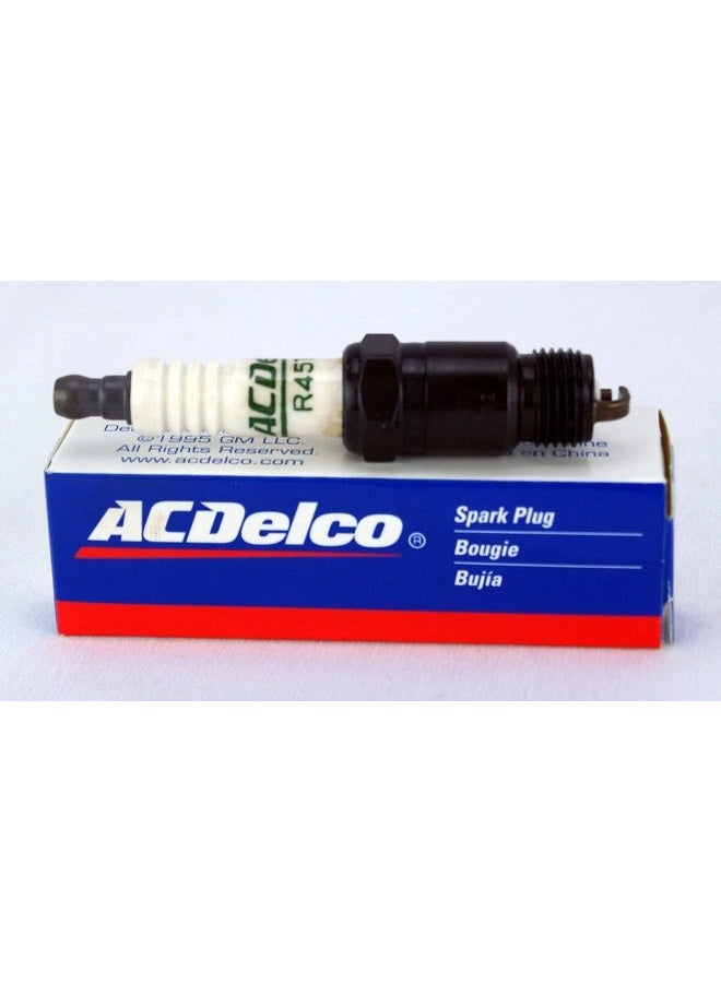 ACDelco R45TS Professional Conventional Spark Plug (Pack of 8) - Image 2