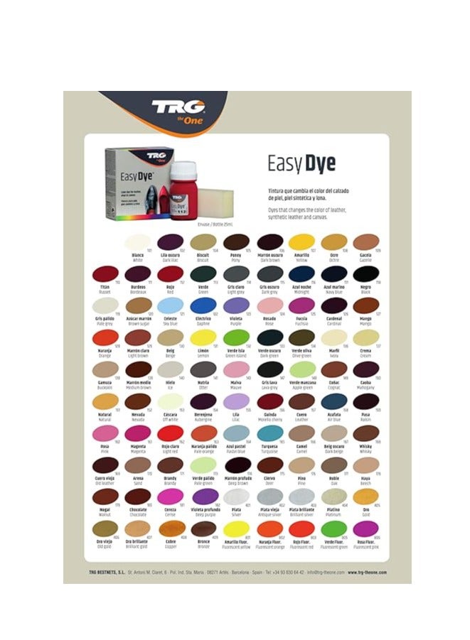 TRG Easy Dye # 166 Camel - Image 3
