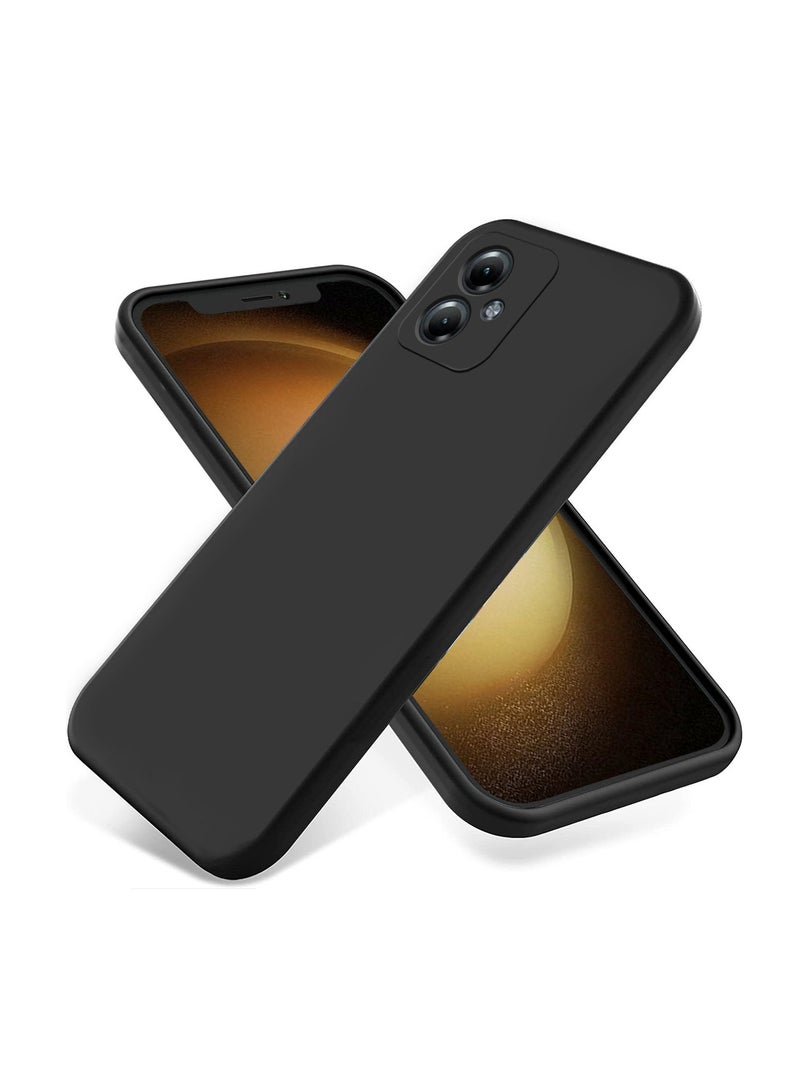 general Phone case for Motorola G54 5G, slim liquid silicone full coverage soft gel phone case, compatible with Moto G54 5G phone case - Image 1