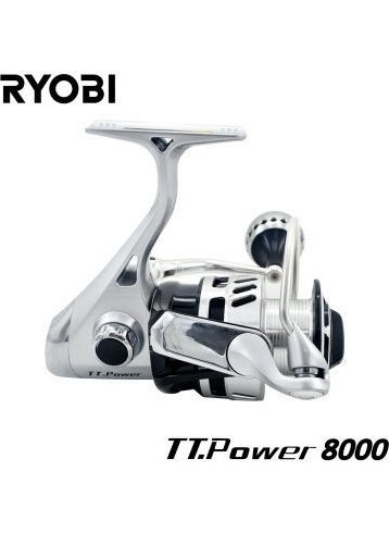 Ryobi - Tt.power 8000 6+1 Jig Fishing Machine - Image 1