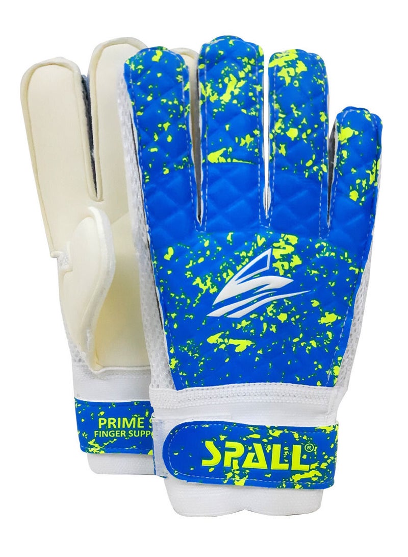 سبال قفازات حارس المرمى الاحترافية مع قبضة قوية لأصعب التصديات ، مع أشواك الأصابع لتوفير حماية رائعة لمنع الإصابات ، أداء عالي - Image 2