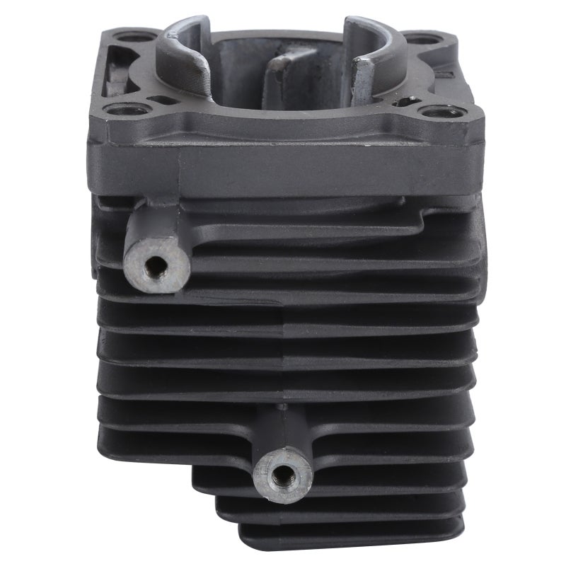 Cylinder Piston Kit 34mm High-quality Aluminum Alloy - Exquisite Craftsmanship Easy Replacement Cylinder Assembly for STIHL FS75 FS80 FS85 HS75 Two-stroke Garden Equipment - Image 3