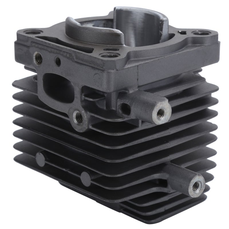 Cylinder Piston Kit 34mm High-quality Aluminum Alloy - Exquisite Craftsmanship Easy Replacement Cylinder Assembly for STIHL FS75 FS80 FS85 HS75 Two-stroke Garden Equipment - Image 5