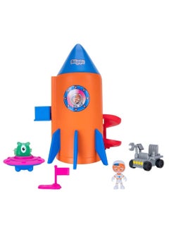 Blippi Blippi Rocket Ship Playset  | Interactive Playset | Pretend Play | Fun and Educational Toy | Perfect Gift for Kids and Toddlers  - Image 2