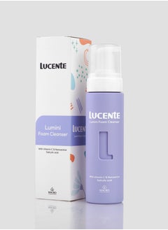 Lucente Lumini Foam Cleanser 200Ml