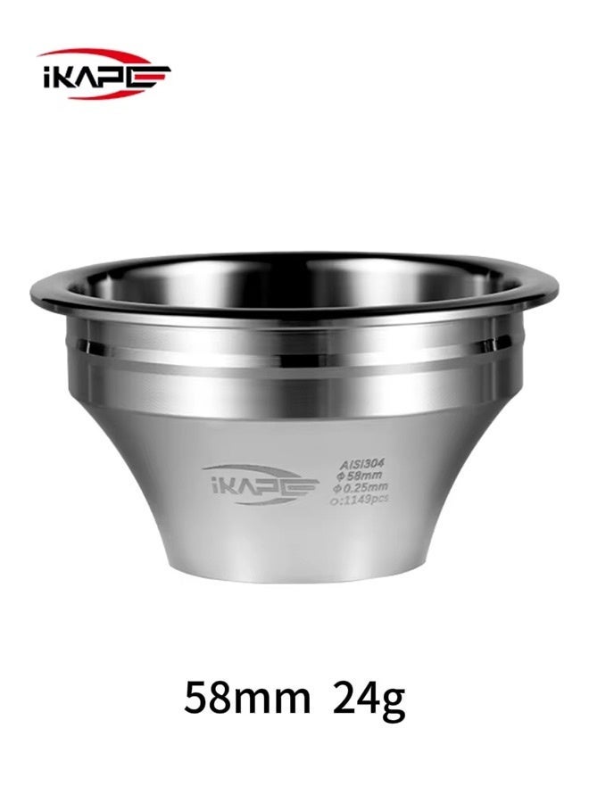 IKAPE Precision Variable Diameter Basket 58mm 24g