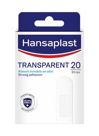 Transparent Plasters Breathable And Nonstick Wound Pad Almost Invisible On Skin With Strong Adhesion Suitable For Face And Visible Part Of The Body 20 Strips - pzsku/Z7C1B8950E89BAE226D31Z/45/_/1723013560/74a2cffe-d92b-43db-ad77-ee8c00315d69