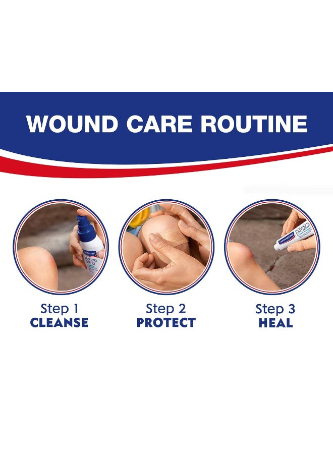 Transparent Plasters Breathable And Nonstick Wound Pad Almost Invisible On Skin With Strong Adhesion Suitable For Face And Visible Part Of The Body 20 Strips