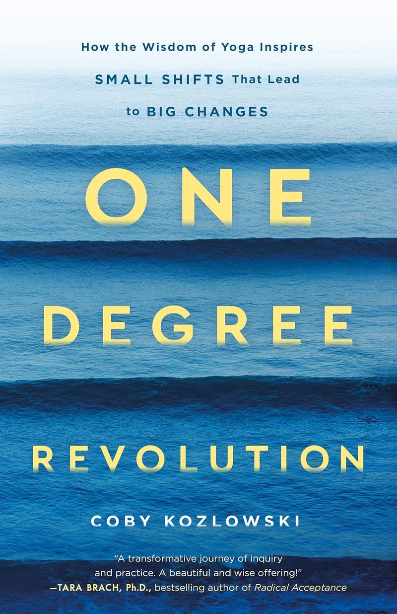 One Degree Revolution: How Small Shifts Lead to Big Changes  - Image 1