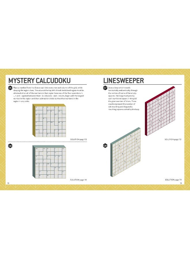 Mensa's Most Difficult Logic Problems: Test your powers of reasoning with exacting enigmas - Image 4