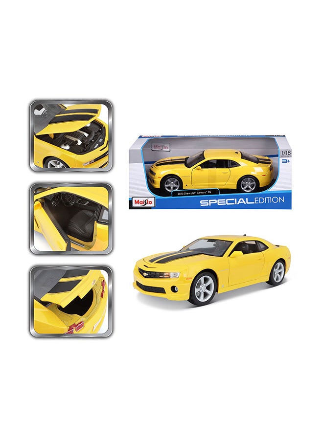 Maisto 1/18 scale diecast model of the 2010 Chevrolet Camaro RS.  - Image 2