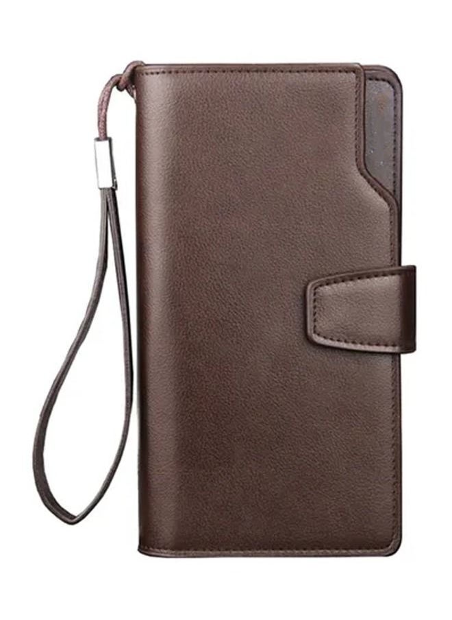 Captaintech Business Leather Wallet  - Image 1