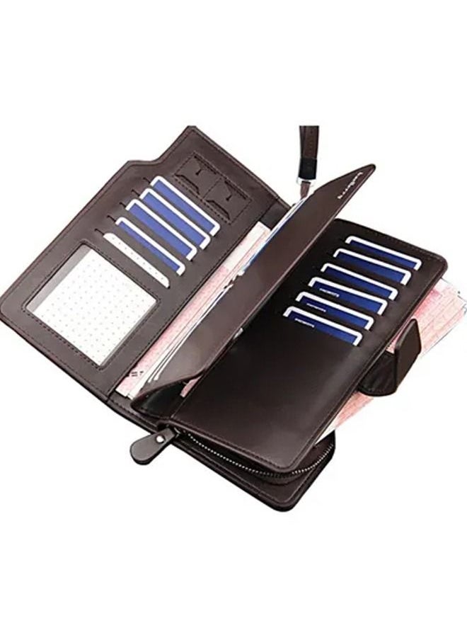 Captaintech Business Leather Wallet  - Image 3