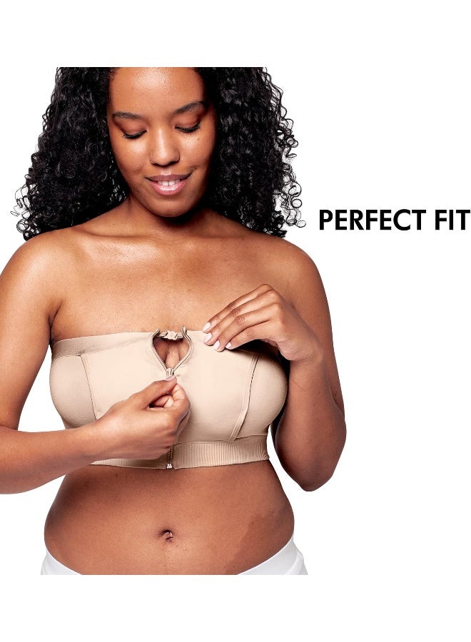 Medela صدرية مضخة ميديلا بدون يدين | صدرية مضخة سهلة التعبير مع تمدد تكيفي - Image 2