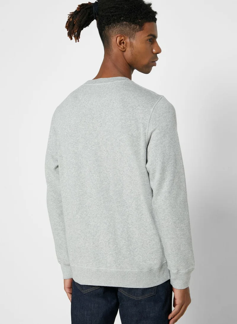 Barbour Prep Logo Sweatshirt