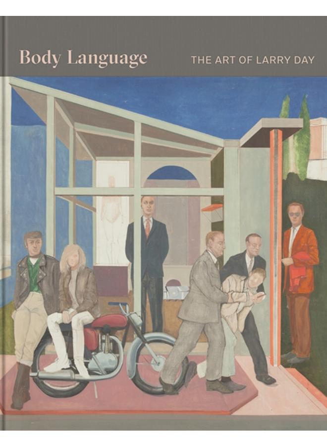 Body Language : The Art of Larry Day 