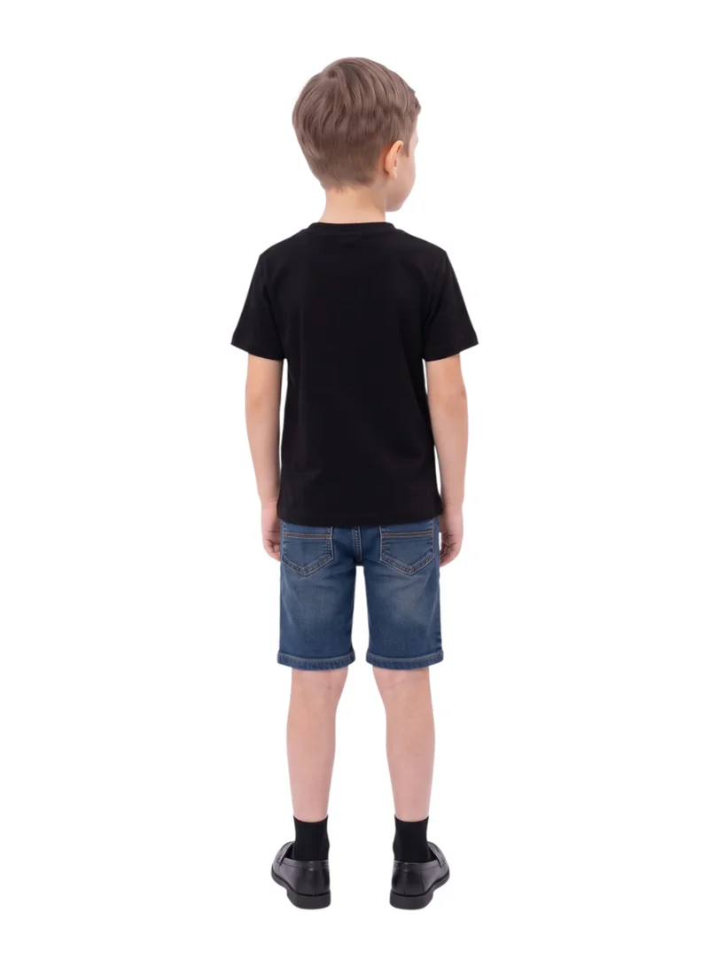 Bidani  Kids Pakistan Flag Graphic T-Shirt  | Best Price UAE