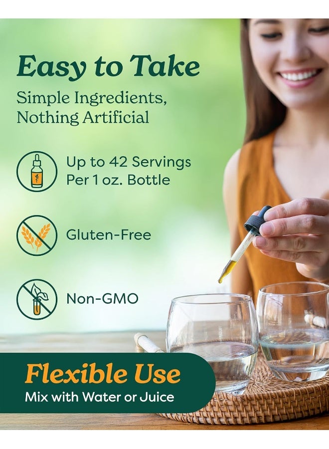 Herb Pharm - Chanca Piedra Extract 1 Oz. 150180 - Image 3