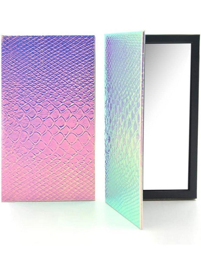 VANTIYAUS Palette Pro Eyeshadow Palette Makeup Pallet Empty Eyeshadow Makeup Box Cosmetics Palette Storage Tray Box Palette for Eyeshadow Makeup Palette Eye Makeup Set Professional Makeup Kit - Image 1