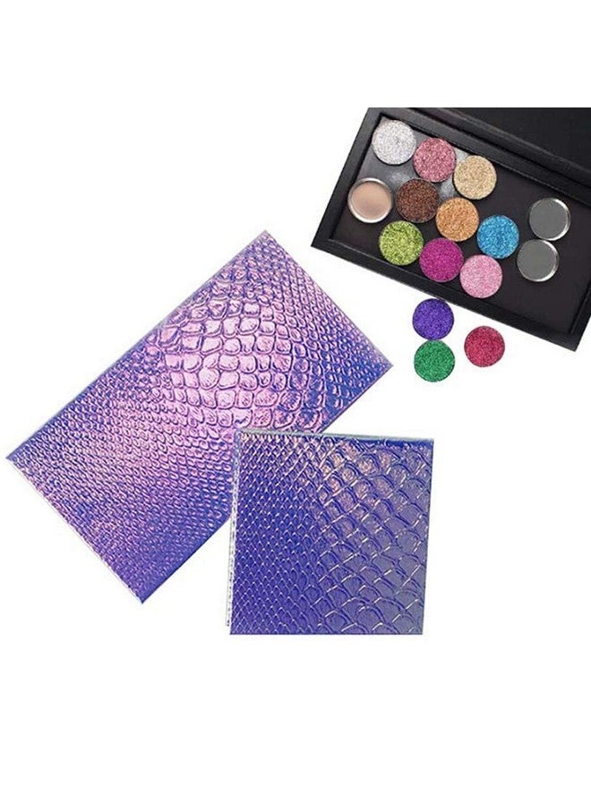 VANTIYAUS Palette Pro Eyeshadow Palette Makeup Pallet Empty Eyeshadow Makeup Box Cosmetics Palette Storage Tray Box Palette for Eyeshadow Makeup Palette Eye Makeup Set Professional Makeup Kit - Image 5